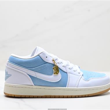 Nike Air Jordan 1 Low AJ1低幫休閒板鞋