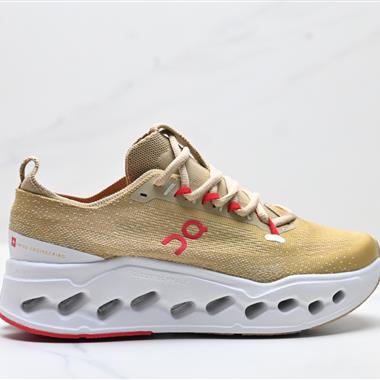 On昂跑 Cloudsurfer Max 舒適百搭 簡約 耐磨 低幫跑步鞋
