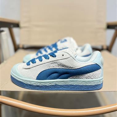 Puma SUEDE XL復古休閒胖胖面包鞋