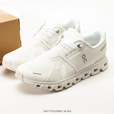 On 昂跑 Cloudrock Low 舒適 輕便 減震耐磨跑步鞋