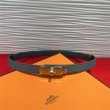 HERMES   2026新款時尚皮帶  1.8CM