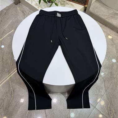 Balenciaga  2026春季新款休閒長褲