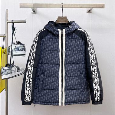 DIOR   2025秋冬新款羽絨服外套