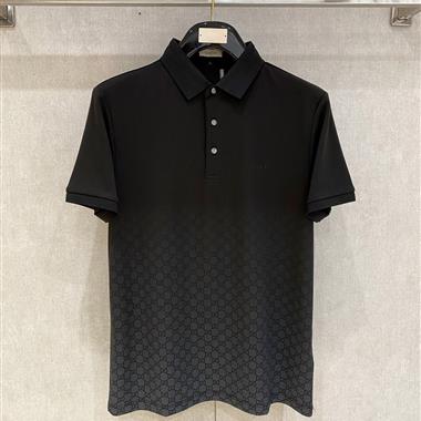 GUCCI   2026春夏新款短袖POLO衫