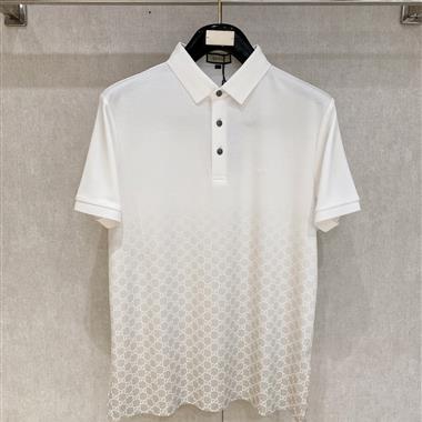 GUCCI   2026春夏新款短袖POLO衫