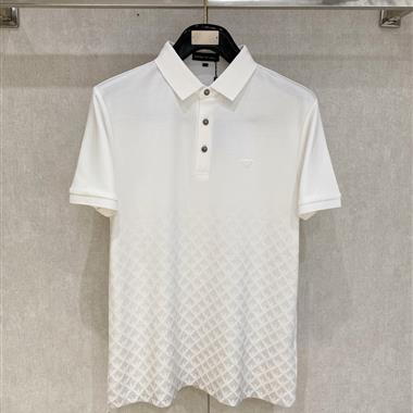 ARMANI   2026春夏新款短袖POLO衫
