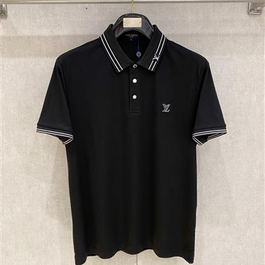 LouisVuitton   2026春夏新款短袖POLO衫