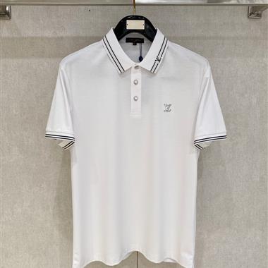 LouisVuitton   2026春夏新款短袖POLO衫