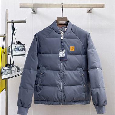 LouisVuitton  2025秋冬新款羽絨服外套
