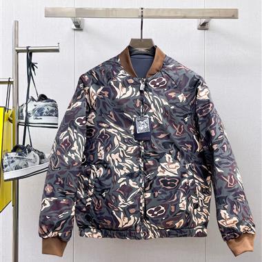LouisVuitton  2025秋冬新款羽絨服外套
