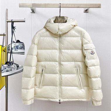 MONCLER  2025秋冬新款羽絨服外套
