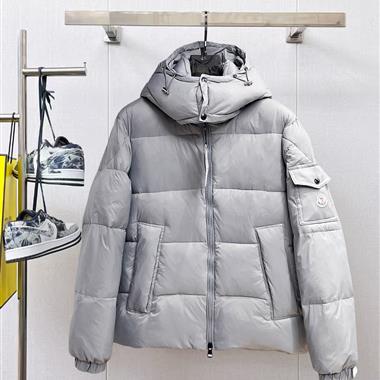MONCLER  2025秋冬新款羽絨服外套