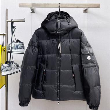 MONCLER  2025秋冬新款羽絨服外套