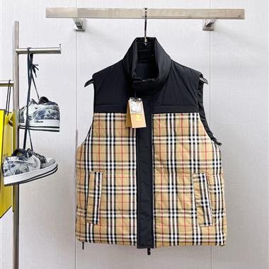 BURBERRY   2025秋冬新款羽絨服外套