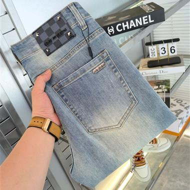 LouisVuitton   2026春夏新款休閒牛仔褲