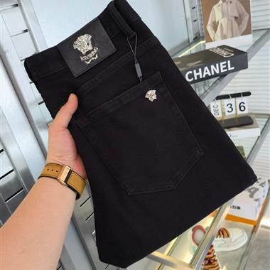 VERSACE   2026春夏新款休閒牛仔褲