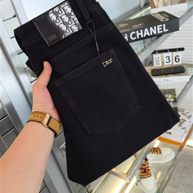 DIOR   2026春夏新款休閒牛仔褲