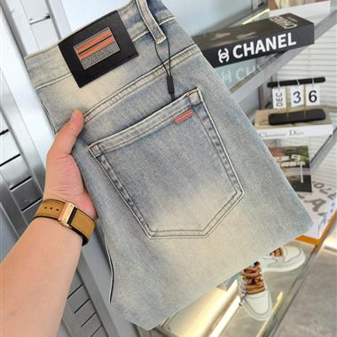 ZEGNA   2026春夏新款休閒牛仔褲