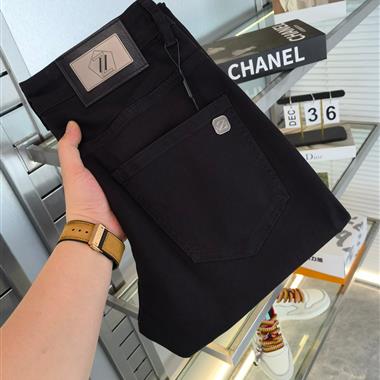 ZEGNA   2026春夏新款休閒牛仔褲