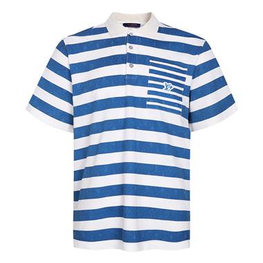 LouisVuitton   2026春夏新款短袖POLO衫  尺寸偏大