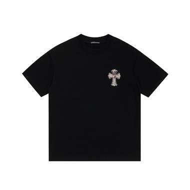 Chrome Hearts   2026春夏新款短袖T恤　尺寸偏大