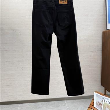 Chrome Hearts   2026春夏新款休閒牛仔褲