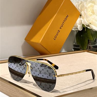 LOUIS VUITTON  2026新款太陽眼鏡 墨鏡 時尚休閒眼鏡