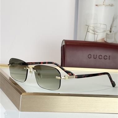 GUCCI  2026新款太陽眼鏡 墨鏡 時尚休閒眼鏡