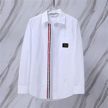 THOM BROWNE   2026春夏新款長袖襯衫