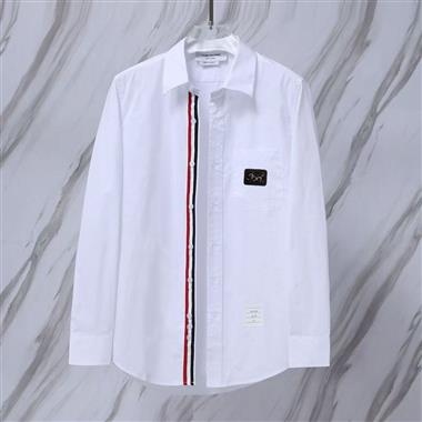 THOM BROWNE   2026春夏新款長袖襯衫