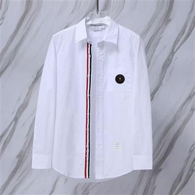 THOM BROWNE   2026春夏新款長袖襯衫