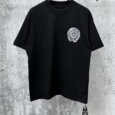 Chrome Hearts  2026夏季新款短袖T恤 尺寸偏大