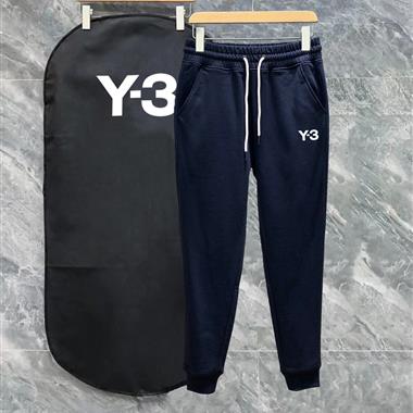Y-3  2026春夏新款休閒長褲  尺寸偏大