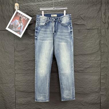 BURBERRY   2026春夏新款休閒牛仔褲