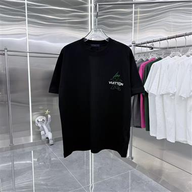 LouisVuitton   2026夏季新款短袖T恤  男女同款
