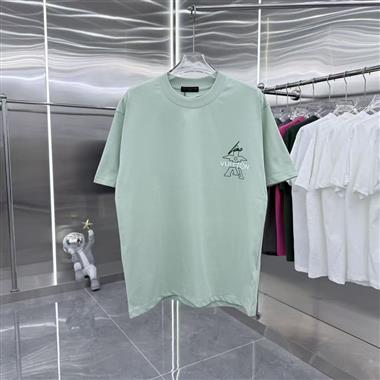 LouisVuitton   2026夏季新款短袖T恤  男女同款