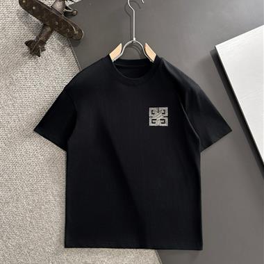 GIVENCHY   2026春夏新款短袖T恤