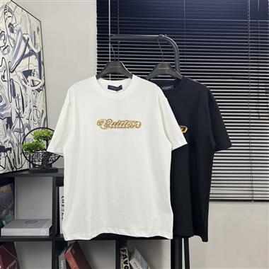 LouisVuitton   2026春夏新款短袖T恤  尺寸偏大