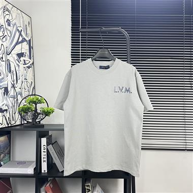 LouisVuitton   2026春夏新款短袖T恤  尺寸偏大