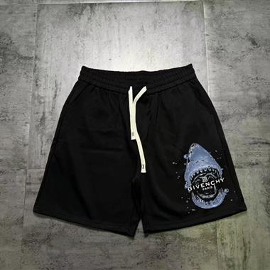GIVENCHY   2026春夏新款休閒短褲