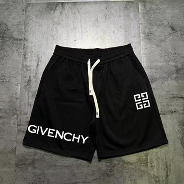 GIVENCHY   2026春夏新款休閒短褲