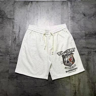 BURBERRY   2026春夏新款休閒短褲