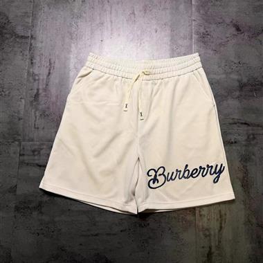 BURBERRY   2026春夏新款休閒短褲
