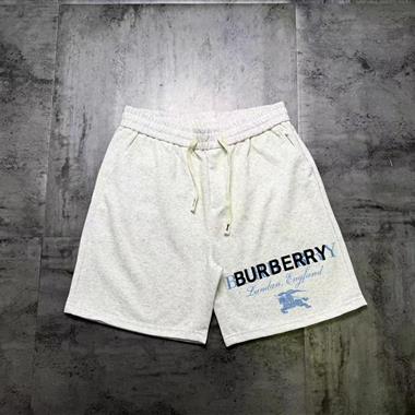 BURBERRY   2026春夏新款休閒短褲