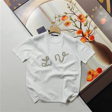 LouisVuitton   2026春夏新款短袖T恤  尺寸偏大