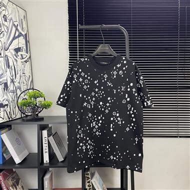 LouisVuitton   2026春夏新款短袖T恤  尺寸偏大