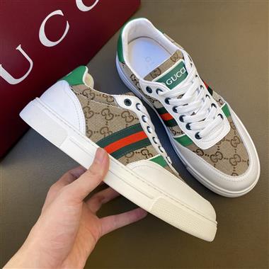 GUCCI   2026新款男生休閒時尚鞋子