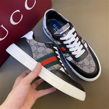 GUCCI   2026新款男生休閒時尚鞋子