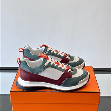 HERMES   2026新款男生休閒時尚鞋子