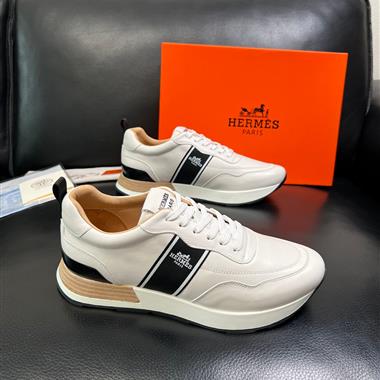 HERMES   2026新款男生休閒時尚鞋子